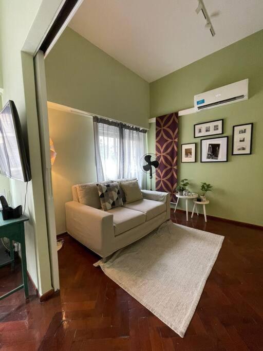 Recoleta Apartment Buenos Aires